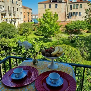 Angela Di House , Venice Italy